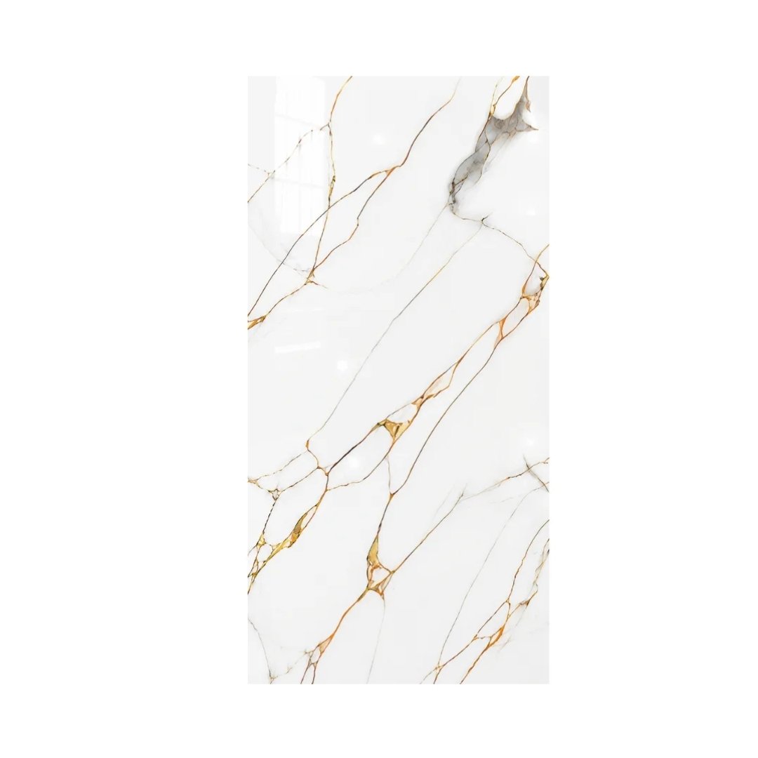 CA Venzo Natural Marble Pooja Room Tiles - My Home Studio